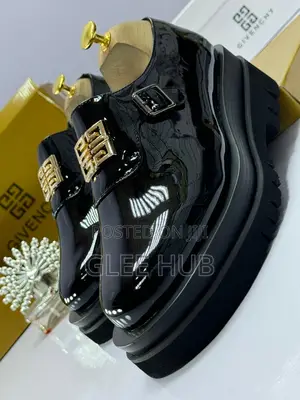 High Sole Loafers