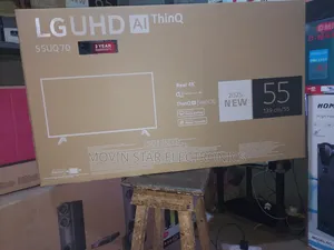 Lg55 Inches Active Smart Tv Android