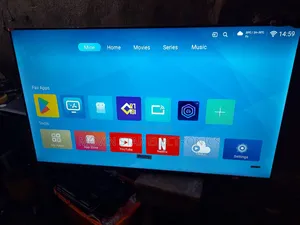 Lg55 Inches Active Smart Tv Android