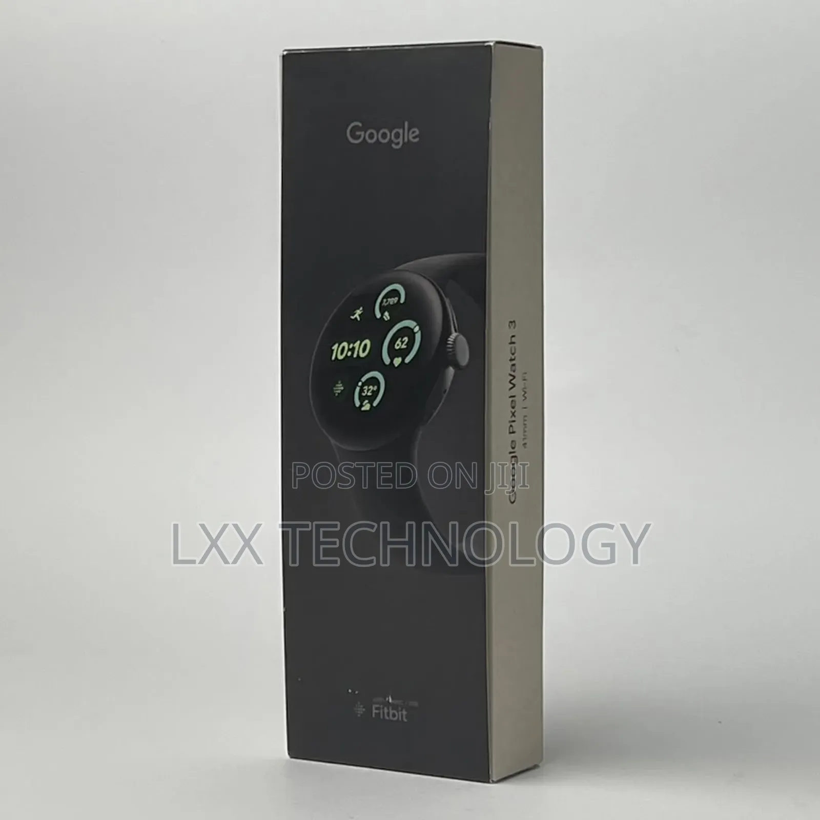 Google Pixel Watch 3