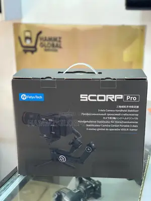 Feiyutech Scorp Pro