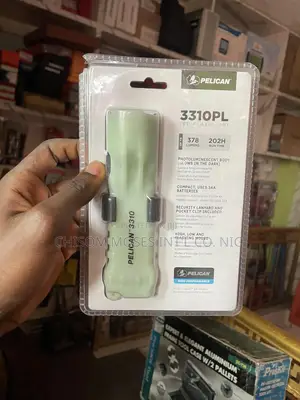 Pelican 3310PL LED Flashlight