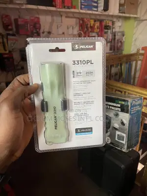 Pelican 3310PL LED Flashlight