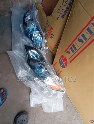 Headlamp for Toyota Camry 2012 Sport Edition Available