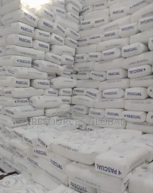 Hydrated Lime ( Calcium Hydroxide) 25kg Bag