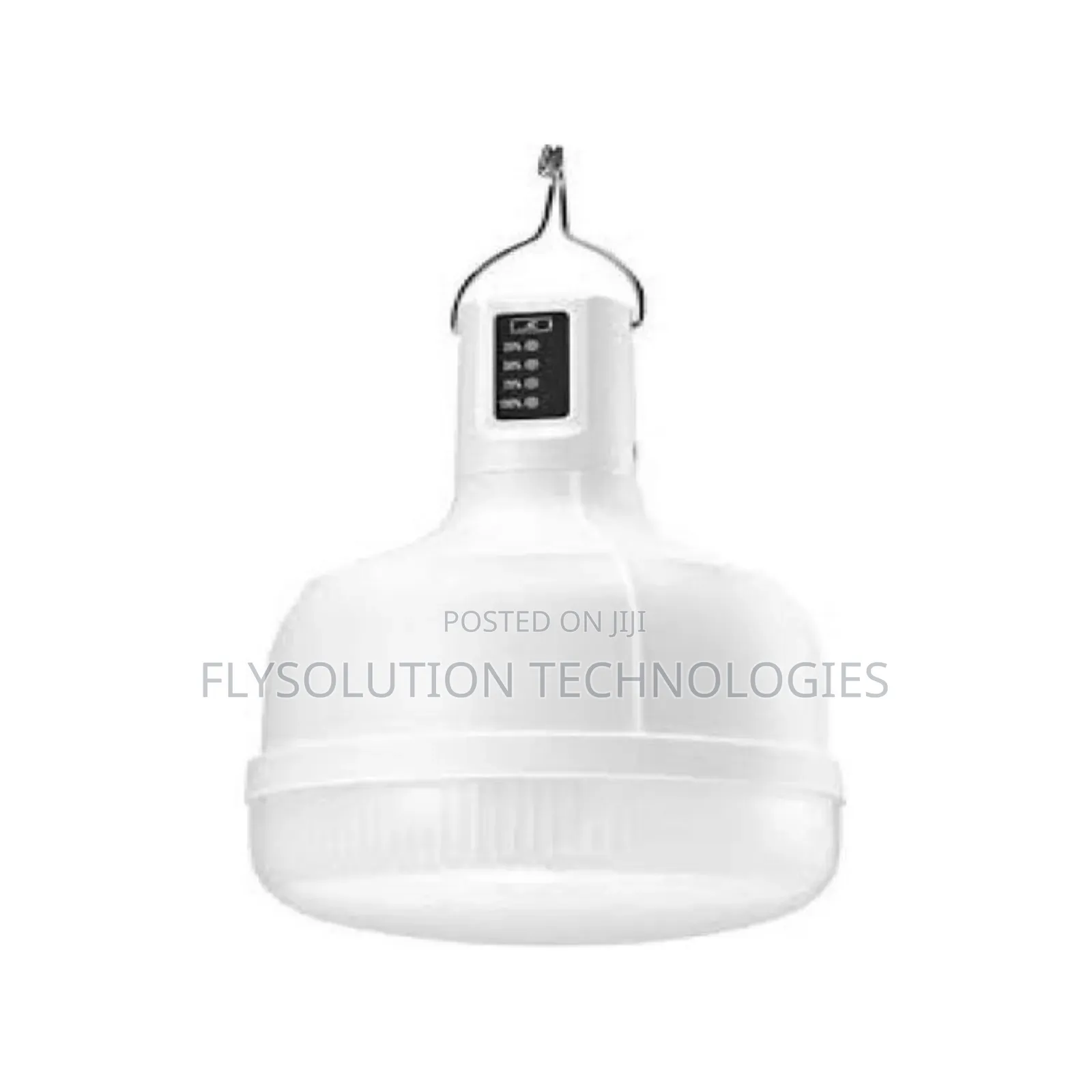 Dp Led Rechargeable Bulb - Dp-7814c 48w