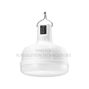 Dp Led Rechargeable Bulb - Dp-7814c 48w