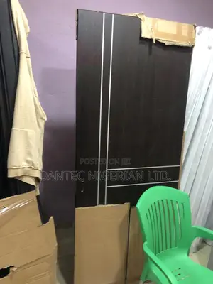 840m Wooden Door