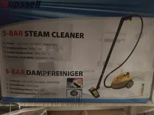 5 Star Steamer Cleaner