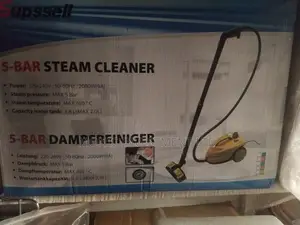 5 Star Steamer Cleaner
