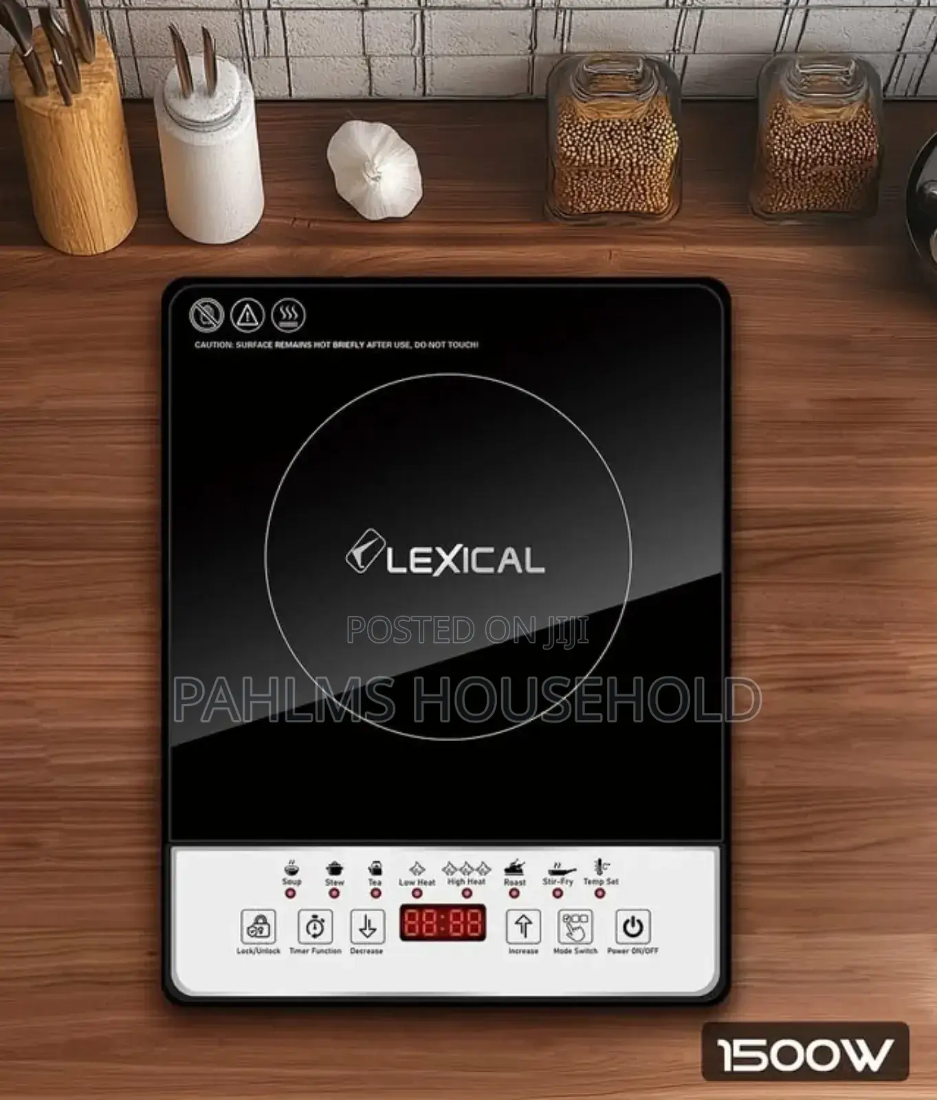 Lexical Electric Induction Cooker