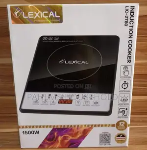 Lexical Electric Induction Cooker