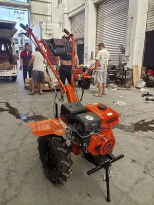 7 Hp Tiller