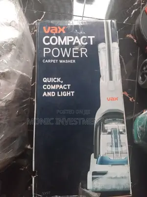 Vax Compact Power Carpet Washer