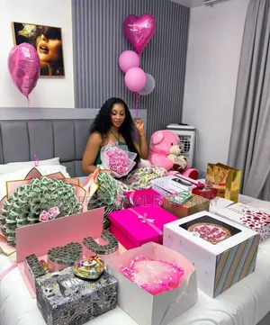 Full Surprise Packages for Babe, Lagos Nigeria