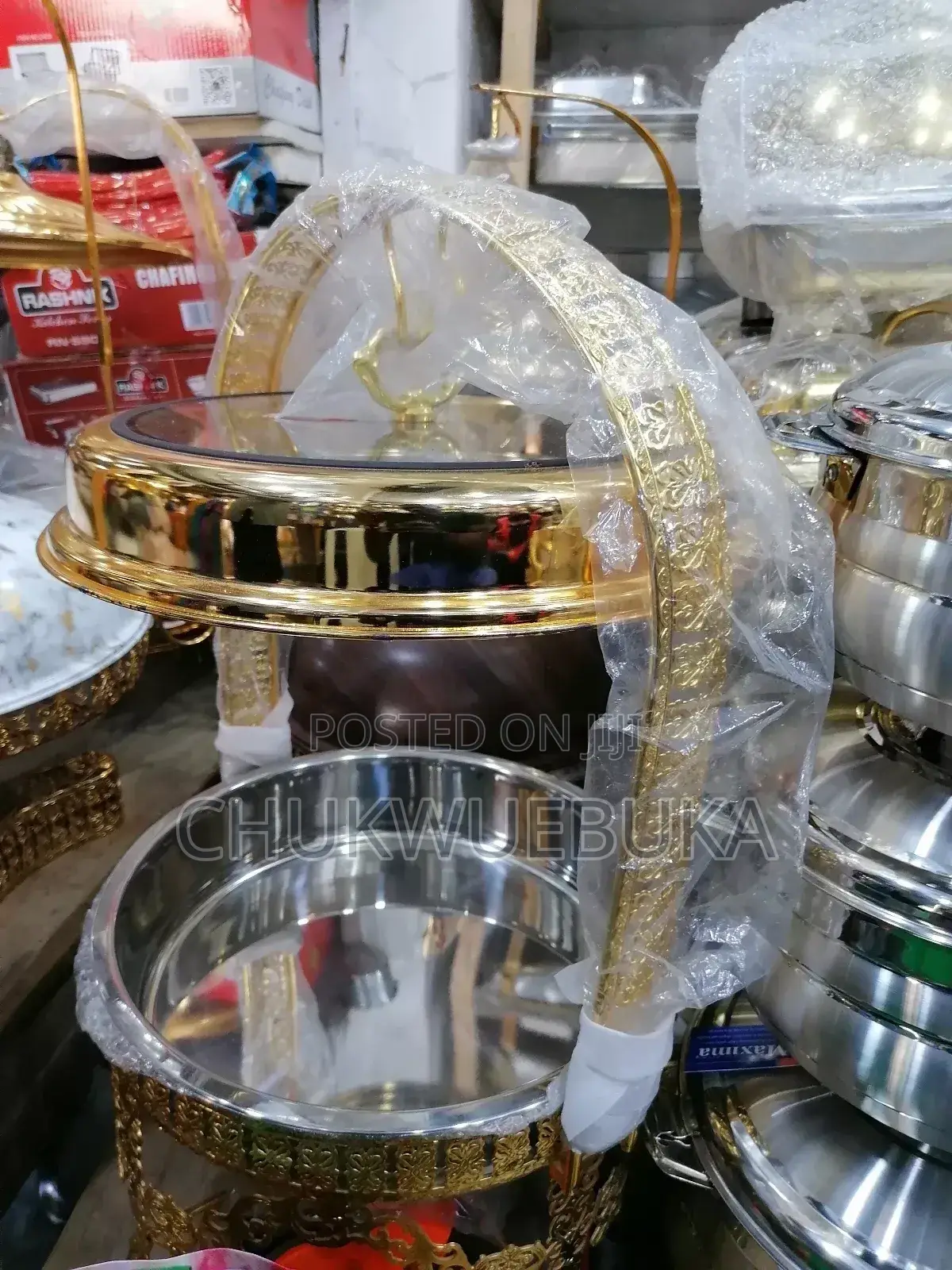 Serving Dish