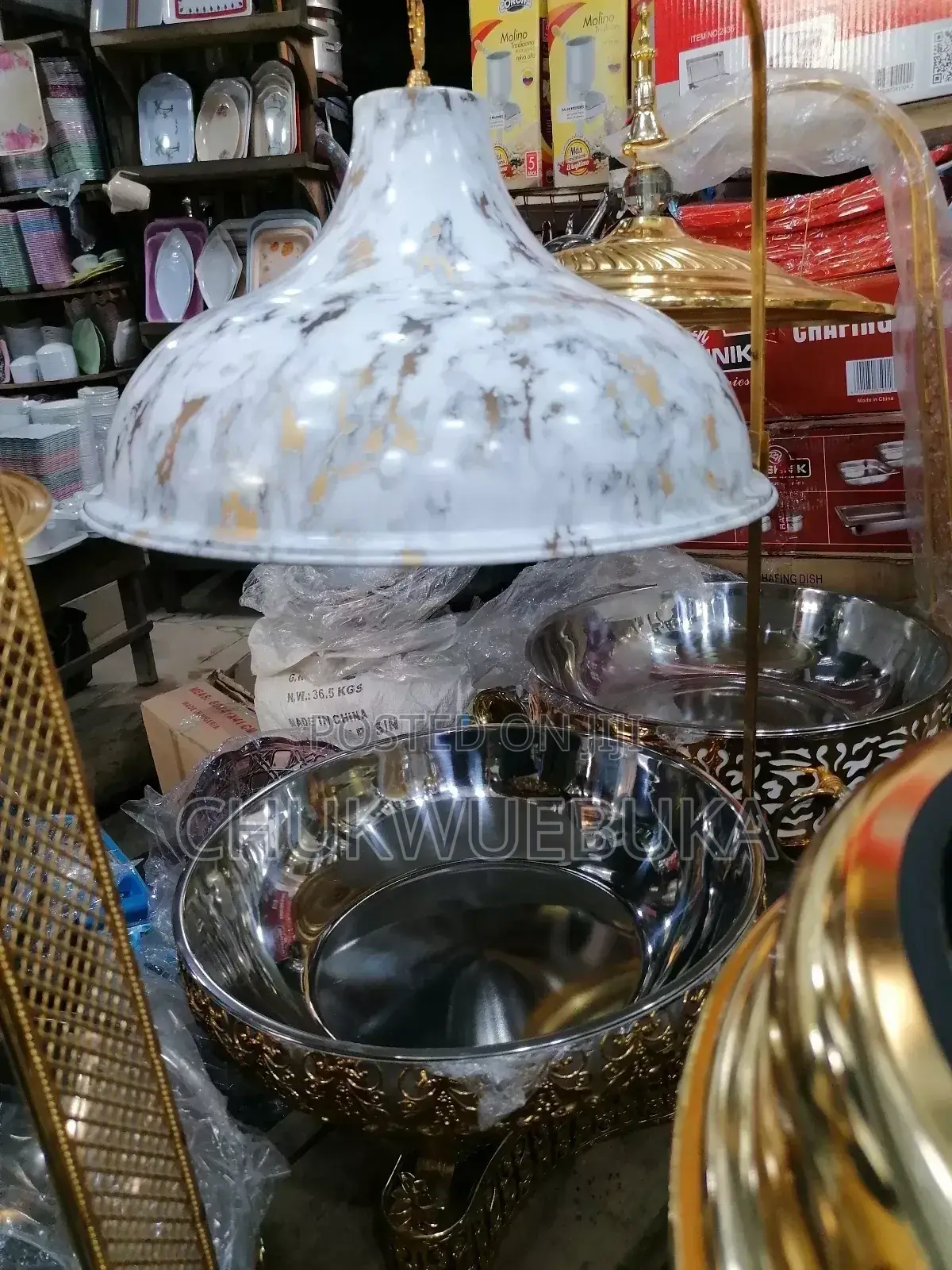 Serving Dish