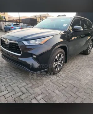 Used Toyota Highlander 2020 Cars in Nigeria for sale Price on Jiji.ng