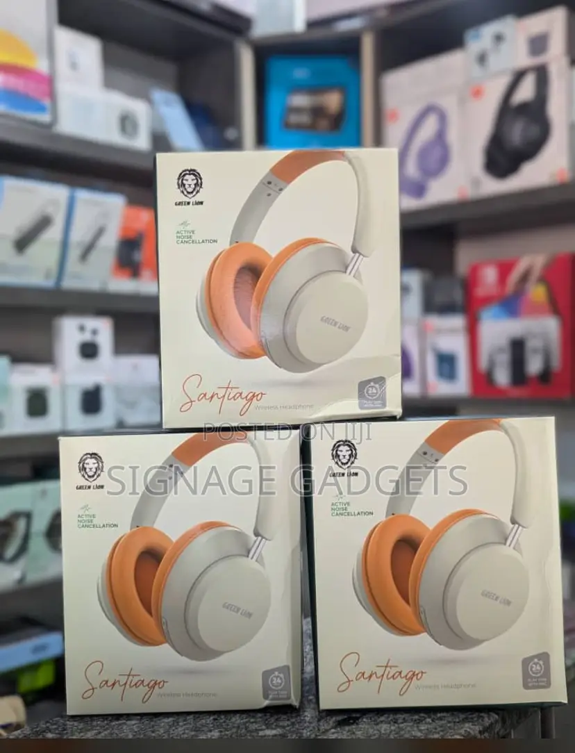 Wireless Headphones