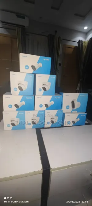 Reolink CCTV Camera