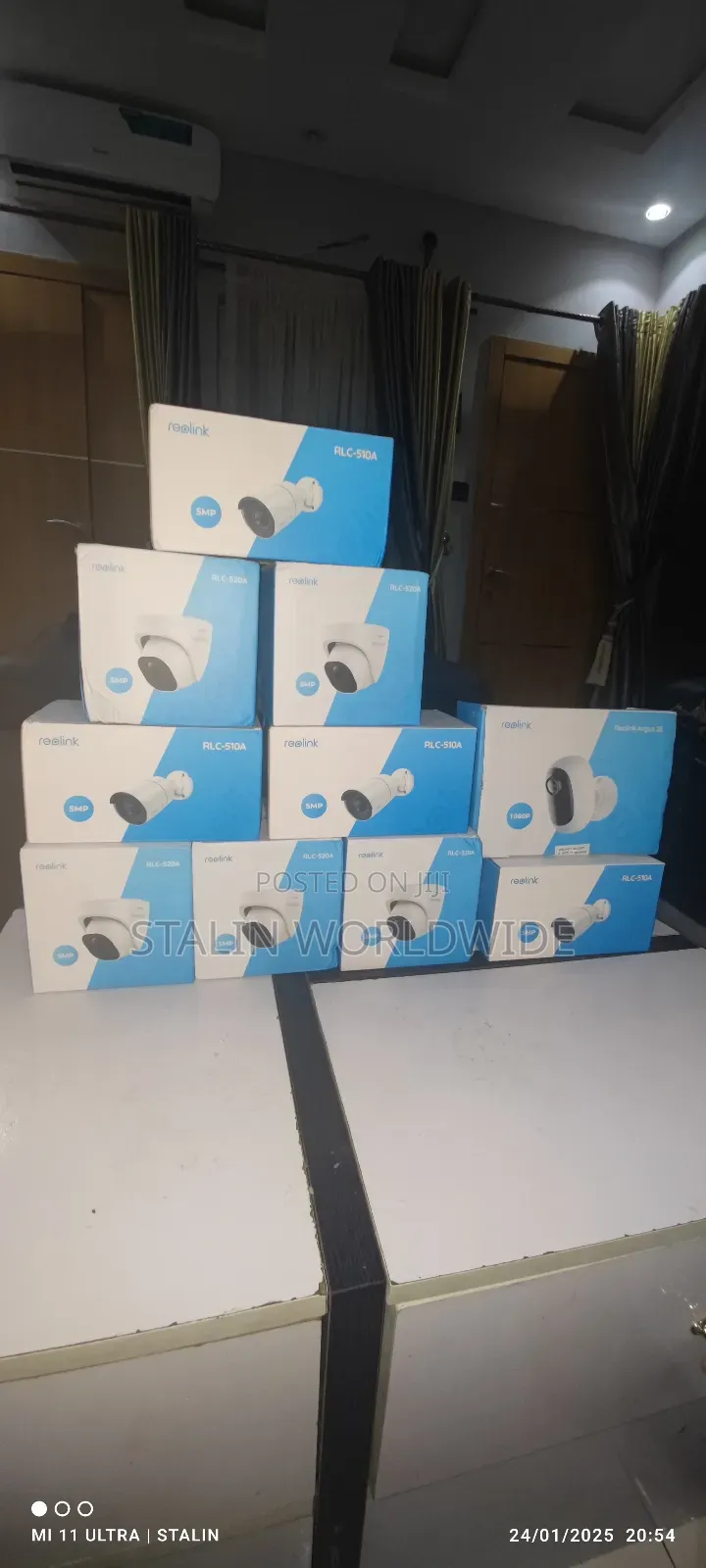 Reolink CCTV Camera