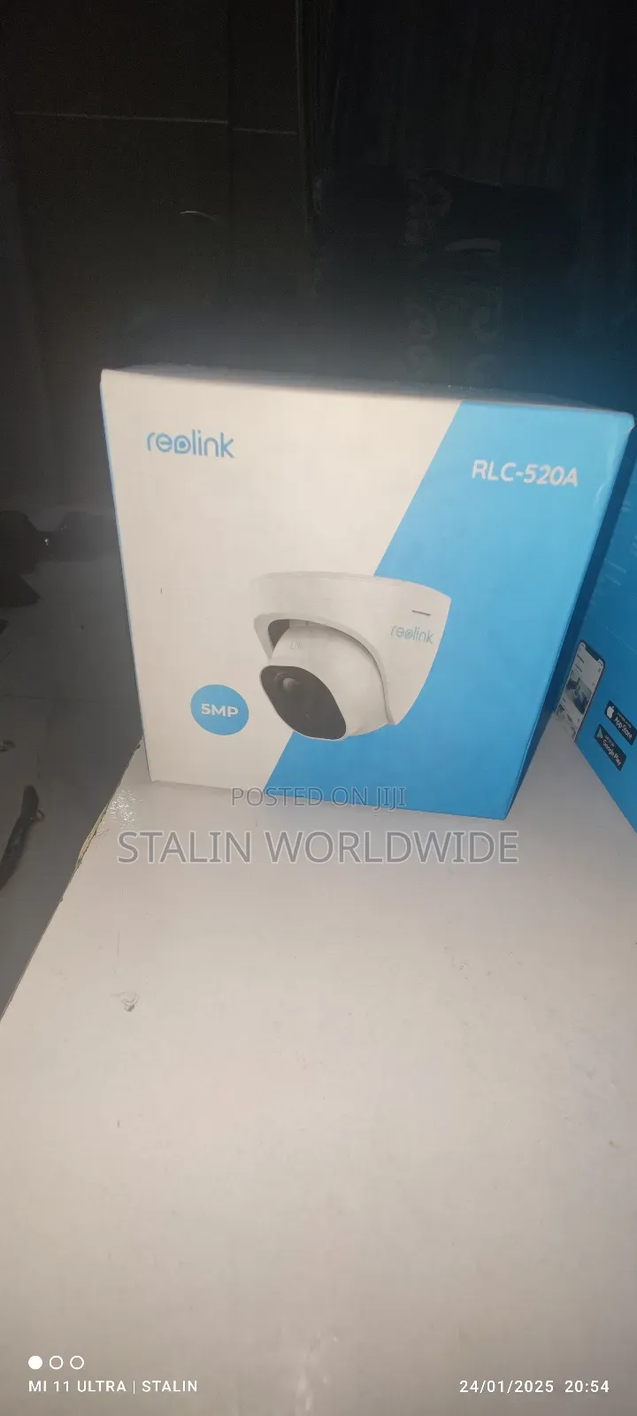 Reolink CCTV Camera