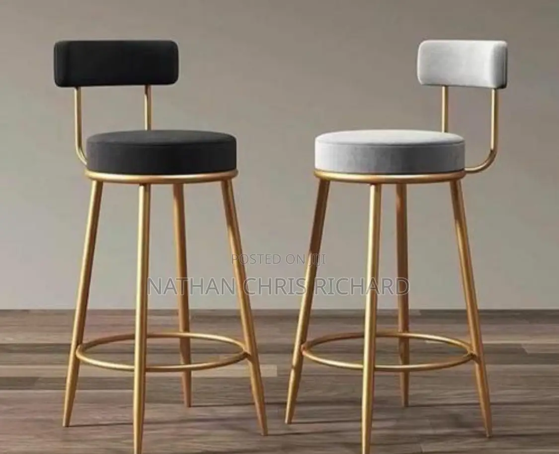 Peak Luxury Stool