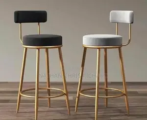 Peak Luxury Stool