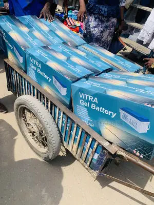 Vitra Solar Gel Battery 160ah 12v Is Available Now