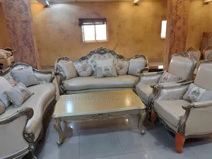 Royal Sofa With Centre Table