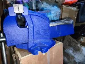 Bench Vice 4"