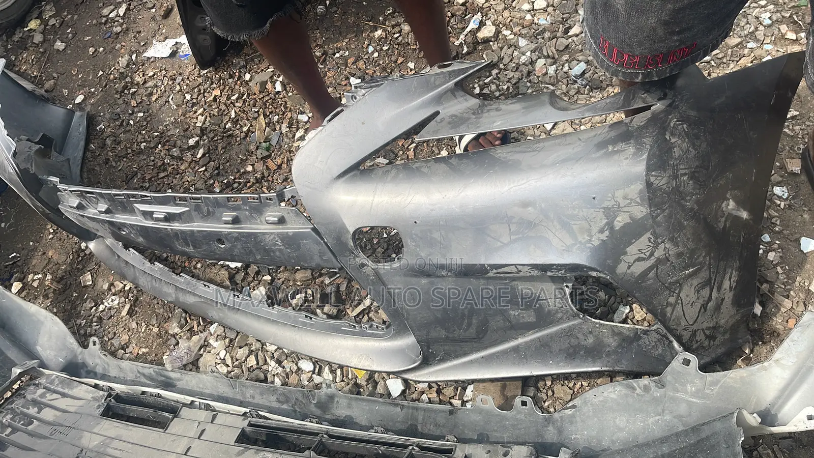 Lexus IS 250 Direct 2014 Complete Front Bumper Available