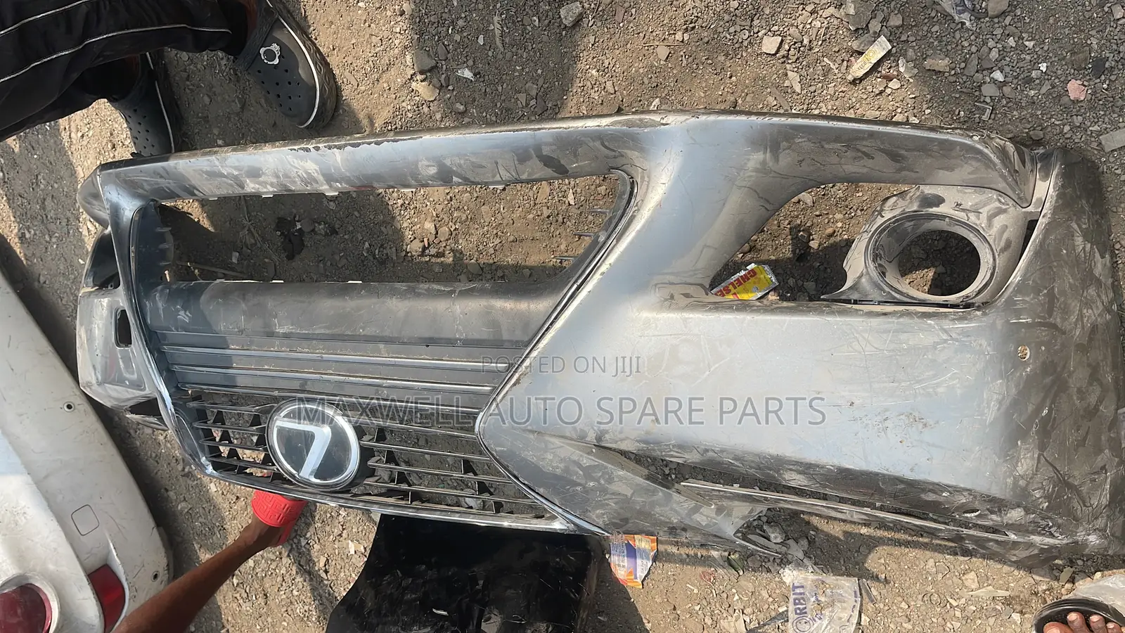 Lexus IS 250 Direct 2014 Complete Front Bumper Available