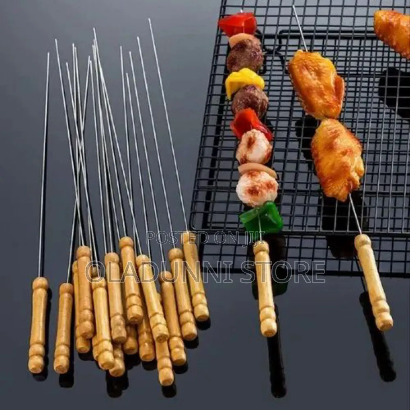 Barbecue Stick