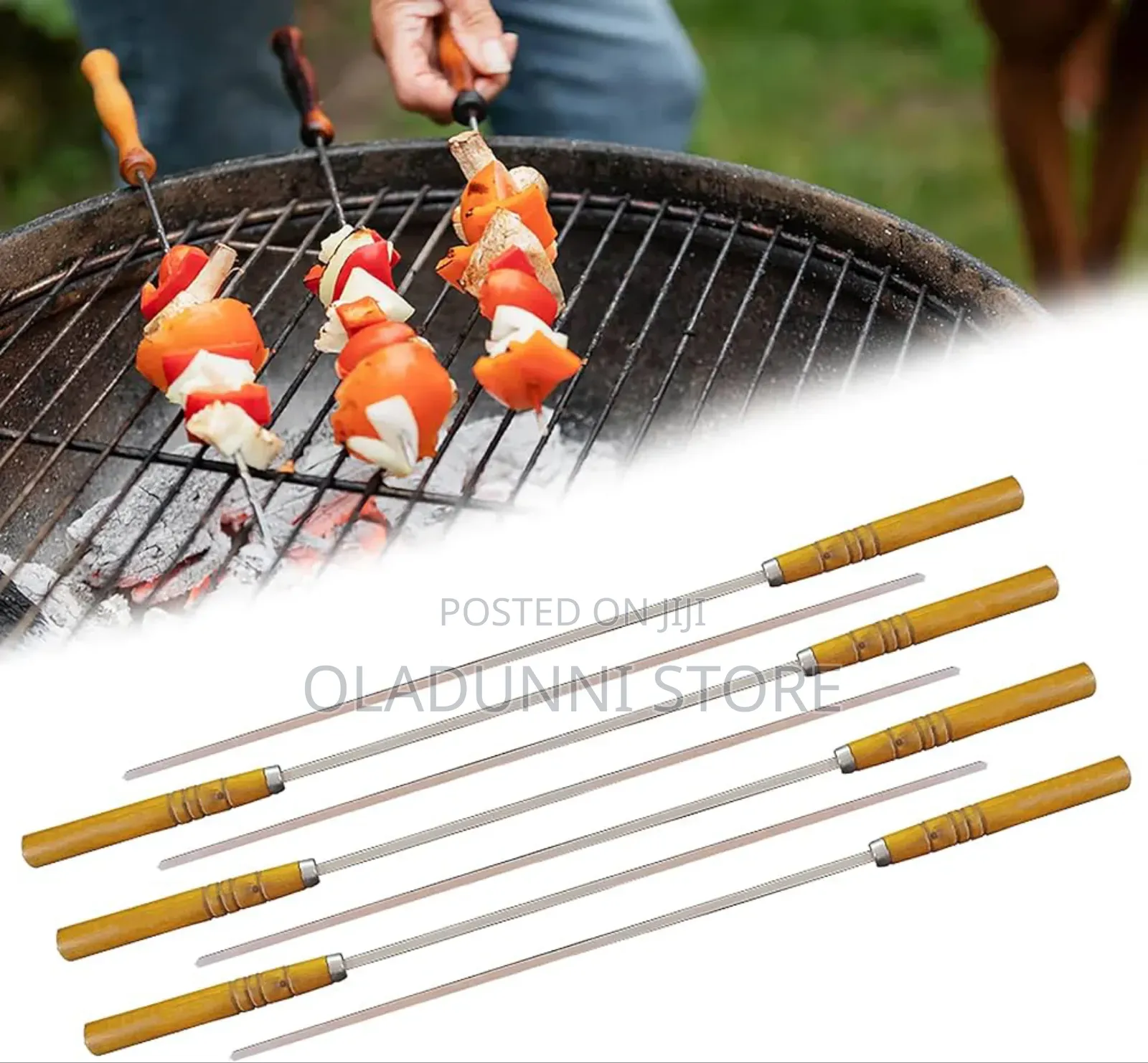 Barbecue Stick