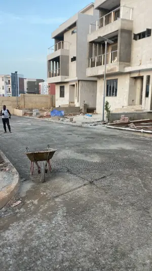 House and Road Construction