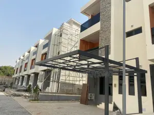 House and Road Construction
