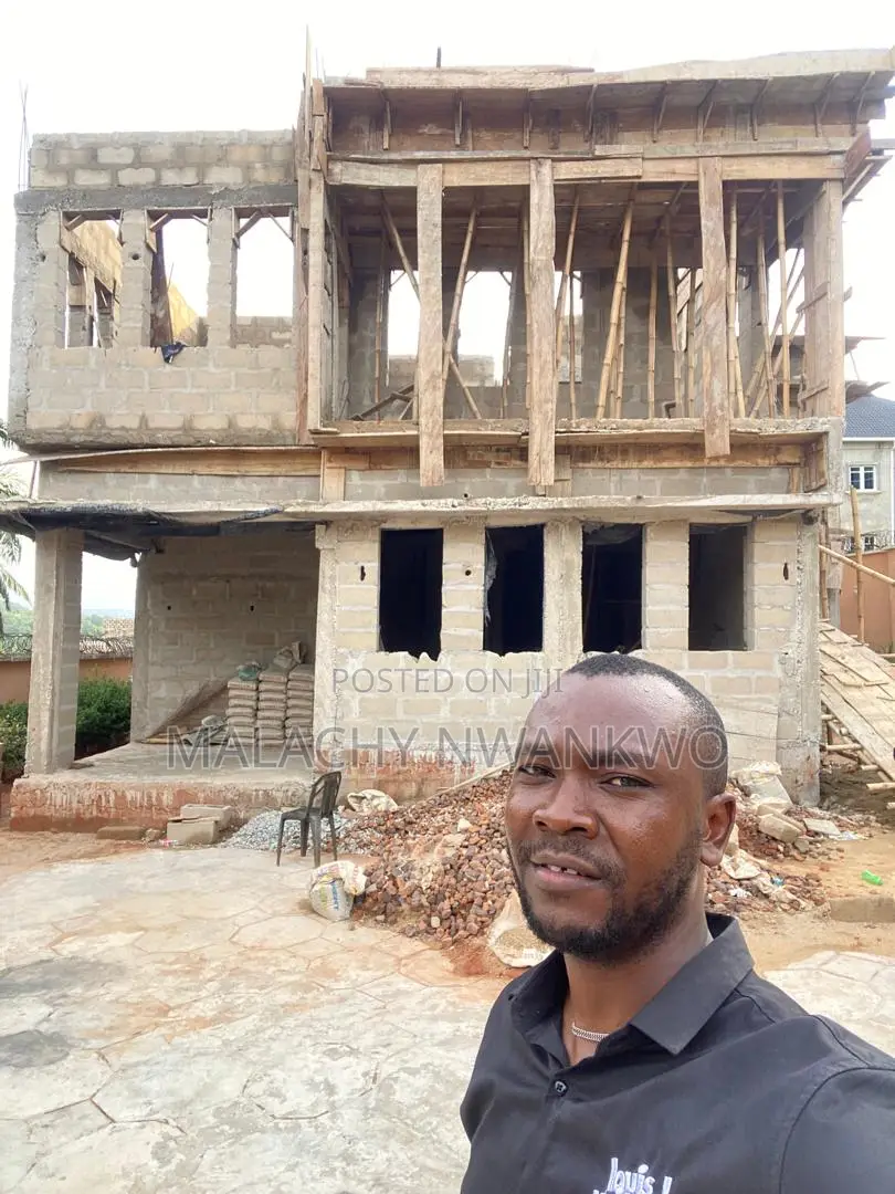 House and Road Construction