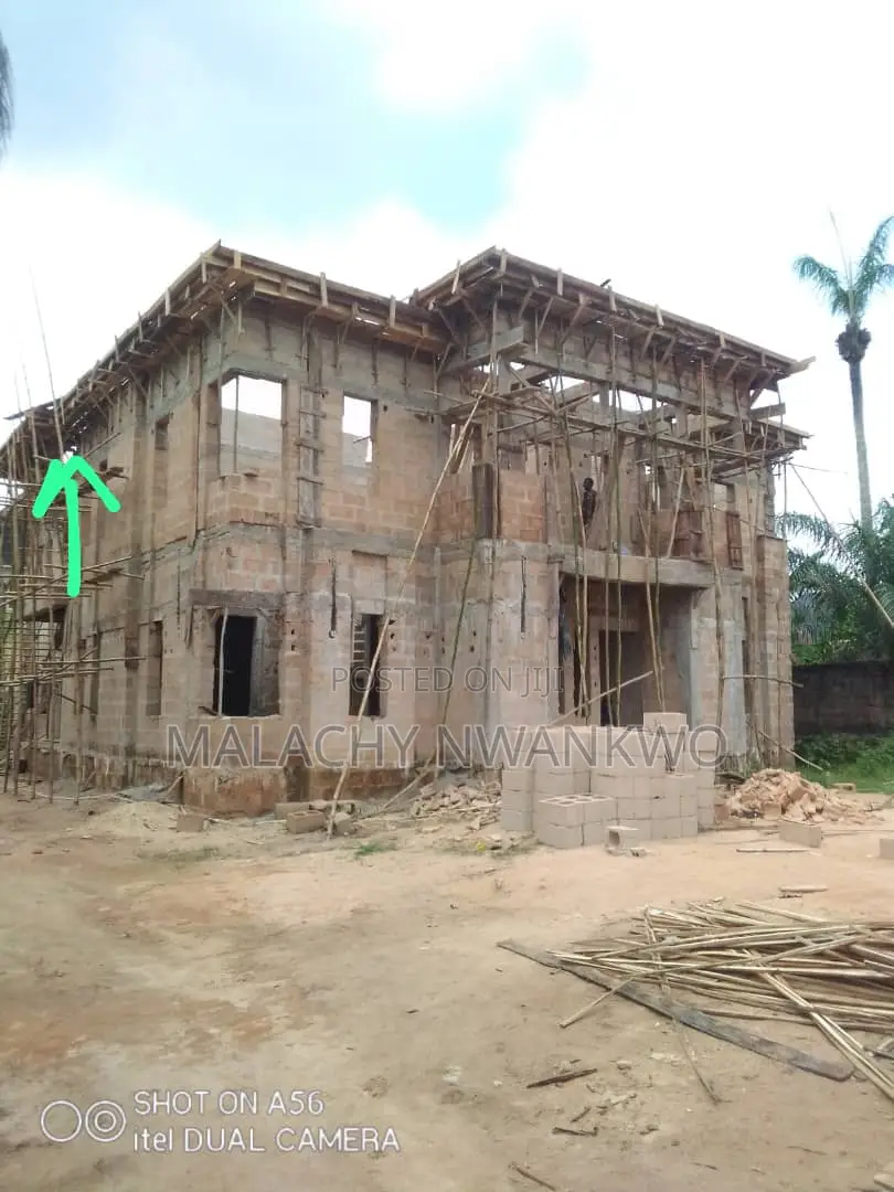 House and Road Construction