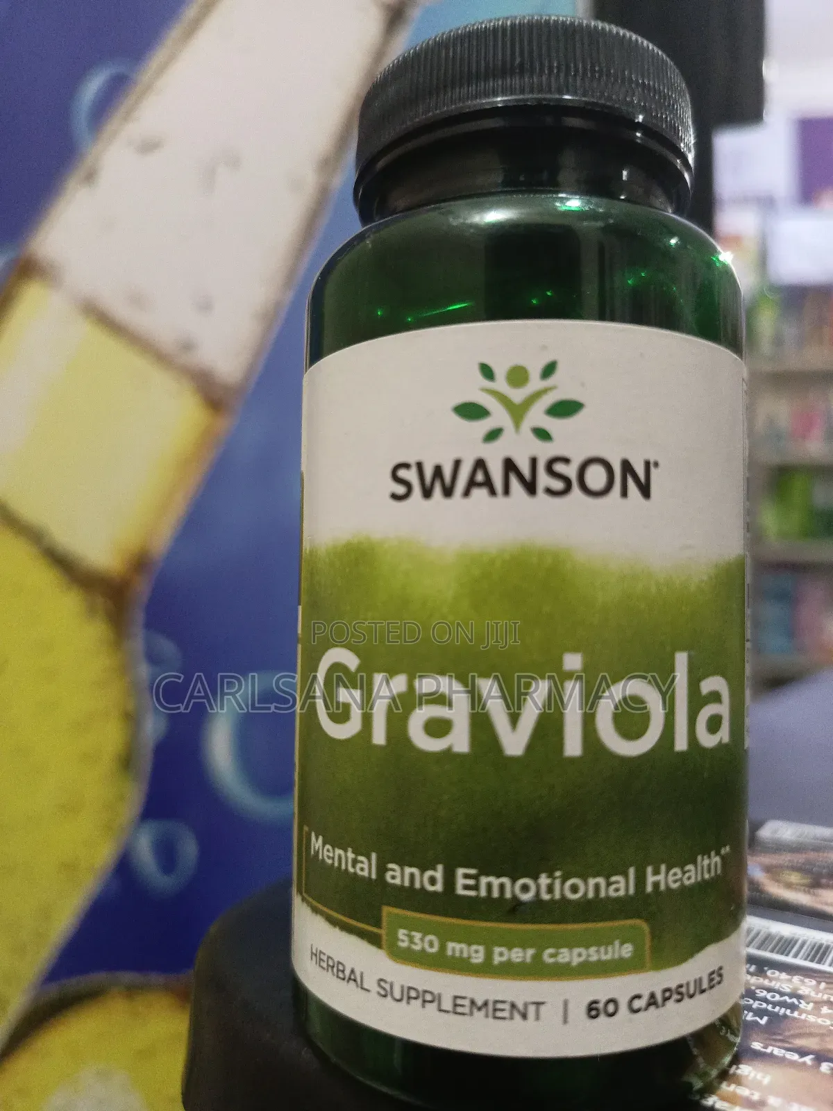 Graviola(Sour Sop)