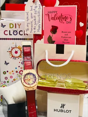 Photo - Hublot Luxury Valentine Full Package