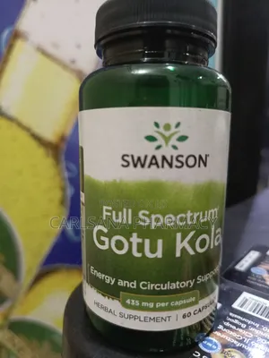 Swanson Gotu Kola