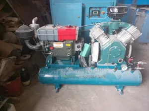 Diesel Engine Mobile Air Compressor for Jackhammer