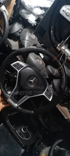 Steering Wheel GLK 350  2024 Model