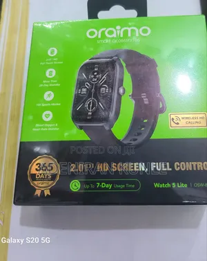Oraimo Smart Watch