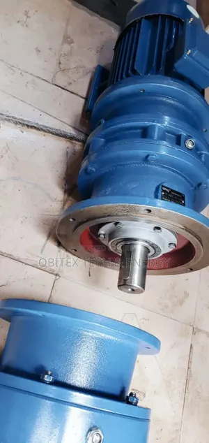10hp Electric Gear Motor - High-Performance Industrial Motor