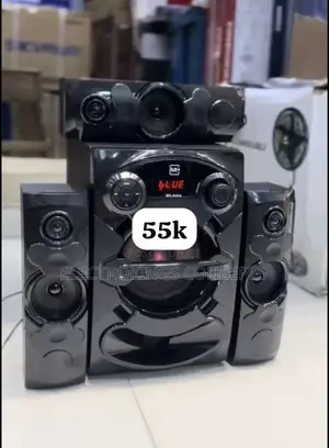 3.1 Home Theater Speaker