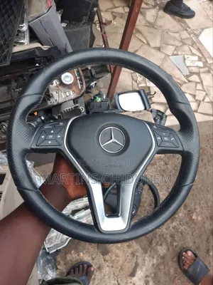 Steering Wheel for Gle 2017 Model