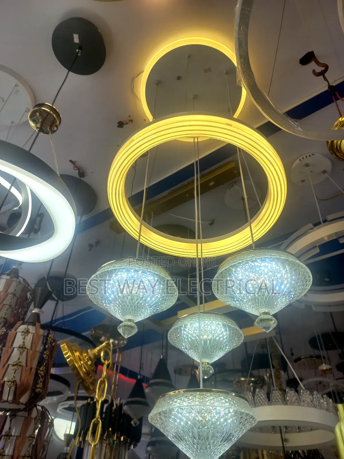 Led Chandelier in Abuja