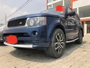 Land Rover Range Rover 2009 Blue